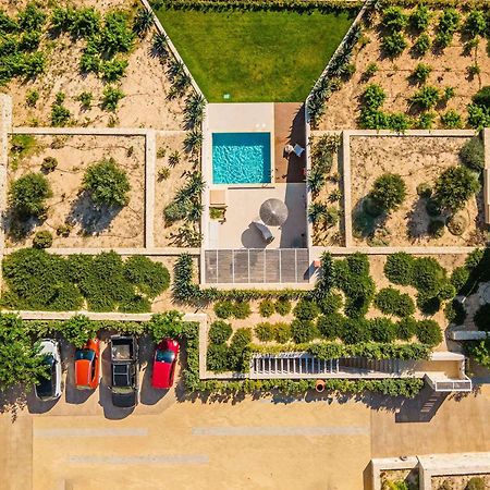 Cielo E Mare Villas I "Free" Heated Pools & Seaview Фаласарна Экстерьер фото